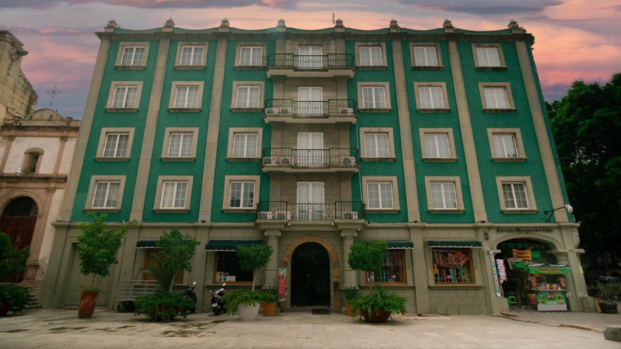 Oaxaca Hotel Marques Del Valle מראה חיצוני תמונה